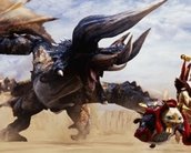 Monster Hunter XX tem suporte a crossplay online e transferência de saves