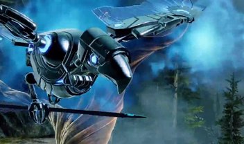 Eagle é o novo lutador da terceira temporada de Killer Instinct