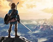 Até o outdoor de Breath of the Wild é uma propaganda linda de ver [vídeo]