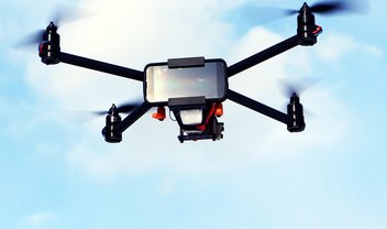 Snapchat compra empresa fabricante de drones em busca de novo dispositivo