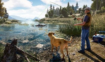 Diretor comenta as semelhanças de Far Cry 5 com o momento político atual