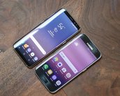 Explodindo em vendas: Galaxy S8 vende duas vezes mais rápido do que o S7