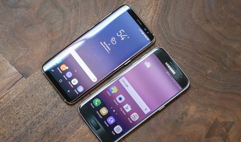 Explodindo em vendas: Galaxy S8 vende duas vezes mais rápido do que o S7