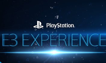 Tá vindo! Vem com o TecMundo Games ver a conferência da Sony na E3 ao vivo