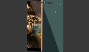 Poderoso e modular: criador do Android apresenta o Essential Phone