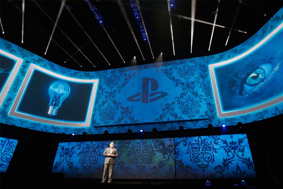 Tá vindo! Vem com o TecMundo Games ver a conferência da Sony na E3 ao vivo