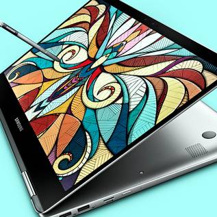 Imagem de Novo Notebook 9 Pro da Samsung traz S Pen e suporte a carregamento rápido