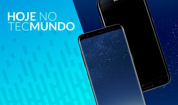 Galaxy S8 vende duas vezes mais rápido do que o S7 - Hoje no TecMundo