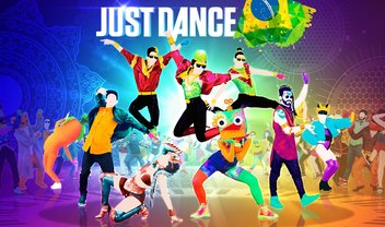 Finalmente! Just Dance ganha página oficial brasileira no Facebook