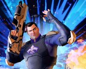 Novo trailer de Agents of Mayhem! Um jogo dos criadores de Saints Row