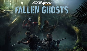 Fallen Ghosts, DLC de Ghost Recon: Wildlands, ganha trailer de lançamento