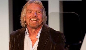 'O trabalho não pode ser um fardo', diz Richard Branson