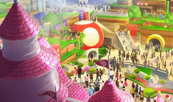 Parque da Nintendo pode se chamar Super Nintendo World e ter Mario Kart