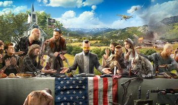 Grupo de extrema-direita dos EUA quer cancelamento de Far Cry 5