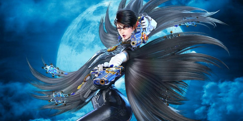 Platinum está criando game novo para o Nintendo Switch; seria Bayonetta 3?