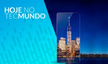 Primeiro celular do mundo com 8 GB de RAM - Hoje no TecMundo