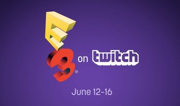 Twitch revela agenda de transmissões de todas as apresentações da E3