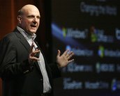 Para Steve Ballmer, Microsoft demorou a entrar no mercado de hardware