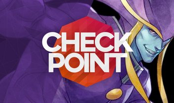 Checkpoint 31/05 - Hack em Mario, elenco de Marvel e mapa de Overwatch