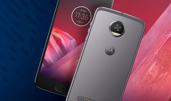 Conferimos de perto o Moto Z2 Play; veja nossas impressões