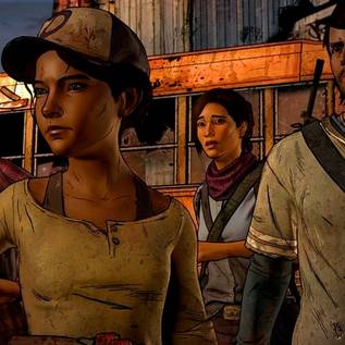 Imagem de Jogo Rápido: The Walking Dead: A New Frontier – Da Forca