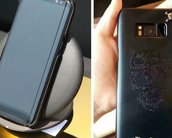 Samsung não desiste e quer te empurrar o Galaxy S8 Piratas do Caribe