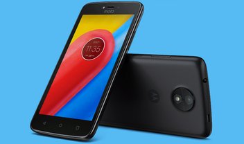 Motorola Moto C entra no mercado por US$ 95, cerca de R$ 308