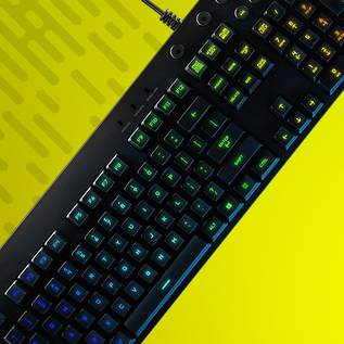 Imagem de Teclado mecânico Logitech G810 Orion Spectrum: review/análise