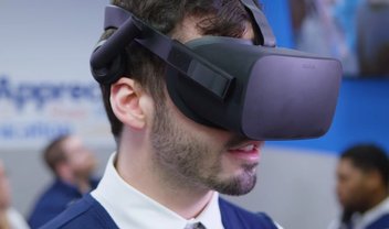 Treinamento corporativo com VR já começa a virar tendência nos EUA