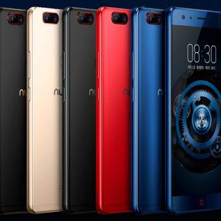 Imagem de Com 8 GB de RAM, Nubia Z17 é lançado oficialmente