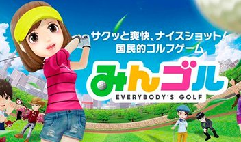 Everybody’s Golf é o “primeiro” jogo da Sony para smartphones e tablets