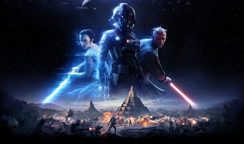 Primeiro gameplay de Star Wars Battlefront II será exibido dia 10 de junho