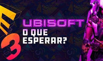 Apostas E3 2017: novidades esperadas e muitas surpresas boas da Ubisoft?