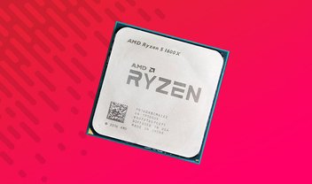 Processador AMD Ryzen R5 1600X: review/análise