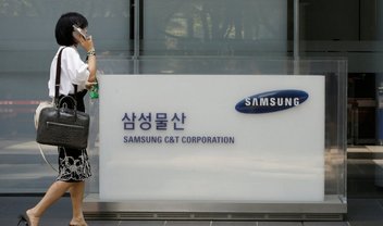 Samsung conquistou 13% dos lucros mobile no primeiro trimestre