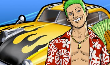 Crazy Taxi Gazillionaire traz euforia da série com vício da fórmula clicker