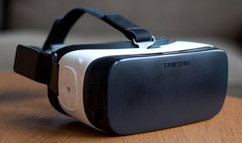 Novas patentes da Samsung revelam diversos acessórios para o Gear VR