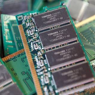 Imagem de Apple, Amazon e Foxconn se unem para comprar divisão de chips da Toshiba