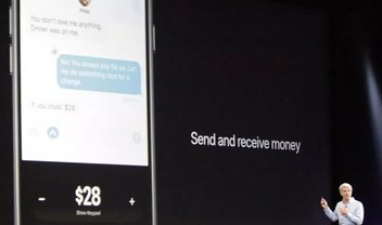 iMessage do iOS 11 terá função para enviar e receber dinheiro por mensagens