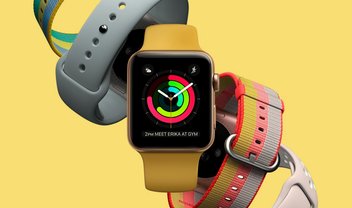 Repleto de novidades, watchOS 4 é anunciado oficialmente