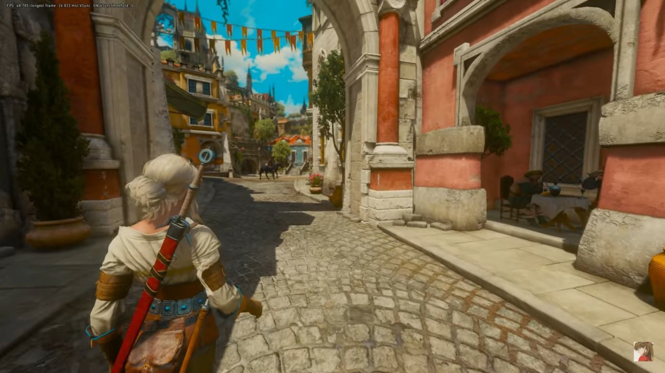 witcher 3 mods ps4 witcher 3 mods ps4