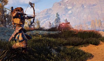 Sucesso rápido: Horizon Zero Dawn já teve 3,4 milhões de unidades vendidas