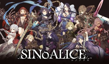 SINoALICE, jogo mobile do criador de NieR: Automata, é lançado no Japão