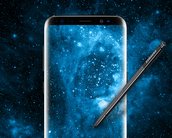 Só filé! Novos vazamentos revelam quase tudo sobre o possível Galaxy Note 8