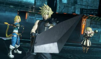 Dos criadores de Nioh, vem aí Dissidia Final Fantasy NT, exclusivo de PS4