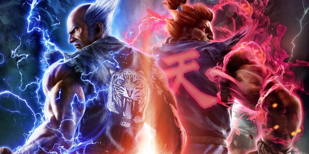 Site oficial de Tekken 7 faz possível teaser para novo personagem DLC - PSX  Brasil