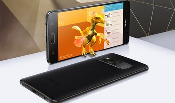 Monstrão da ASUS: Zenfone AR pode chegar (lá fora) no dia 14 de junho