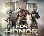 Caindo: base de usuários de For Honor na Steam caiu 95% desde o lançamento