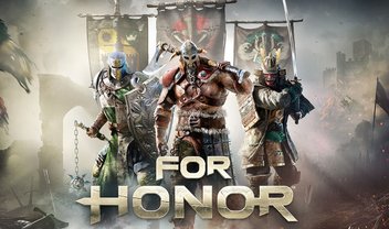 Caindo: base de usuários de For Honor na Steam caiu 95% desde o lançamento