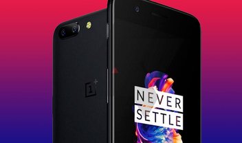 Segure a emoção: este é o novo OnePlus 5 em toda sua glória